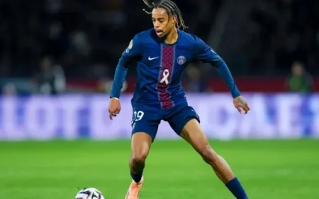Live: Stade Brestois vs Paris Saint-Germain – Ligue 1 Scores & Results