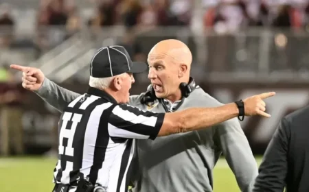 Clark Lea Addresses Vanderbilt Coaching Rumors and Their Impact on Family
