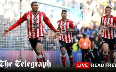 Premier League Live: Chelsea vs Sunderland, Newcastle vs Fulham Updates