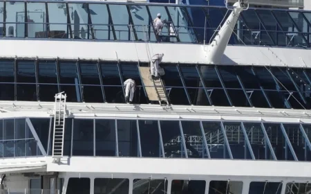 Norovirus-Stricken Cruise Ship Scheduled to Dock in Maine