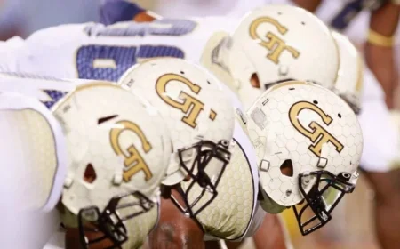 Georgia Tech Faces Syracuse Minus Three Key Starters