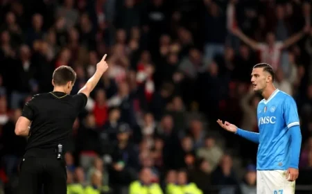 Lucca and Bonny Separate Ways Following Summer Transfers
