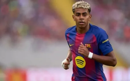 Lamine Yamal Targets Madrid Ahead of Clásico Showdown