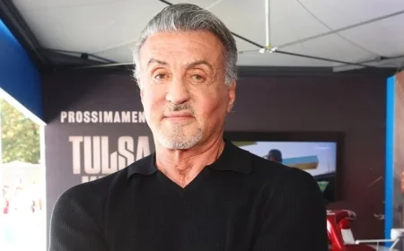 Sylvester Stallone Shares Hollywood Snub and His Triumphant Comeback