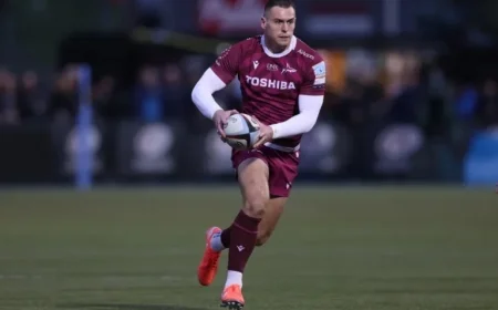 Leicester Tigers Clash with Sale Sharks: Team News Update