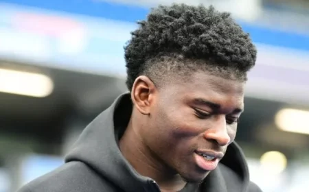 Carlos Baleba U-Turn Fuels Man United Transfer Buzz Before Brighton Clash