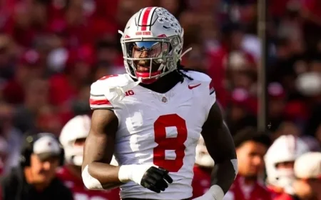 Ohio State vs. Penn State Football: Betting Odds and Point Spread Released