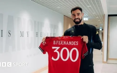 Bruno Fernandes Discusses Man Utd Future, Team Dynamics, and Prioritizing Team Success