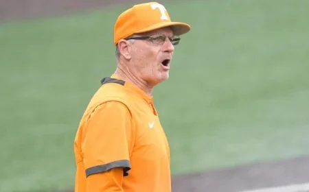 Friday Night Update: Tennessee Baseball’s Ongoing Coaching Search