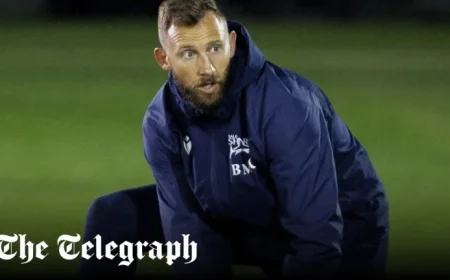 Ex-Scotland Wing Appointed to England Coaching Team
