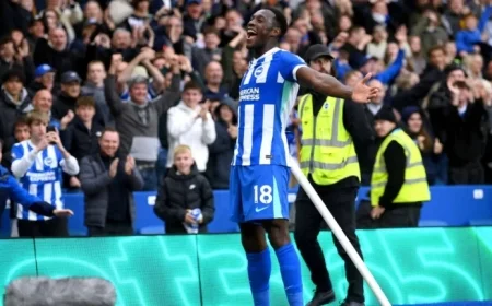 Welbeck Prepares for Another Old Trafford Reunion