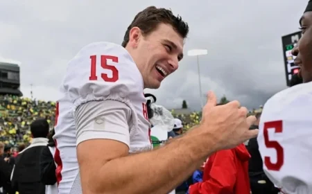 Indiana’s Fernando Mendoza Builds Strong Heisman Case as Quarterback