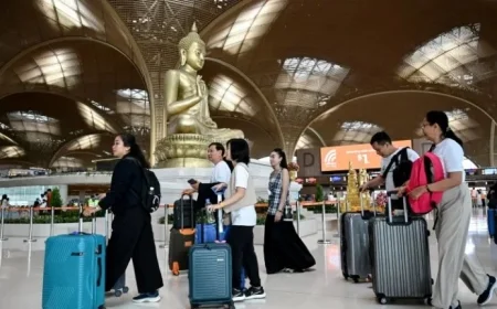 New Airport Opens in Cambodia’s Capital: Will Tourists Follow?