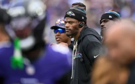 Ravens Face Third Game Without Lamar Jackson