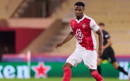 Monaco vs. Toulouse: Live Ligue 1 Scores & Results (10/25/2025)