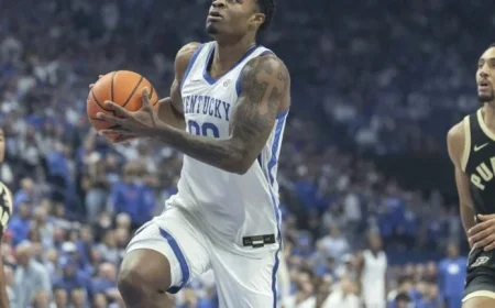 Key Takeaways from Kentucky’s 78-65 Exhibition Victory Against Purdue