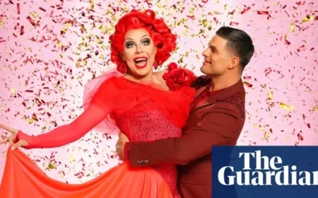 Strictly Stars Shine Tonight as They Embody Iconic Performers