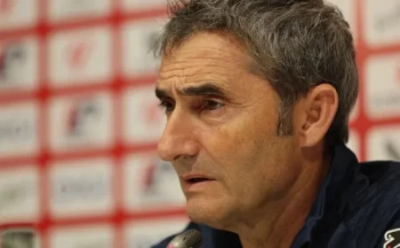 Valverde Vows Energetic Lineup for Upcoming Match