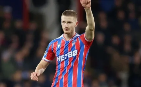Adam Wharton Clarifies Future Plans Amid Manchester United Interest