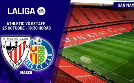 Bordalás Faces ‘Coco’ as Athletic Meets Getafe Amid Crisis