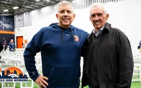 HC Sean Payton Advocates for Mike Shanahan’s Pro Football Hall of Fame Induction