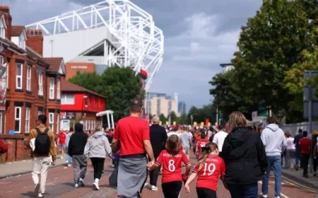 Manchester United Faces Rare Home Game Drought: Why It Matters