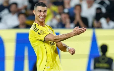 Watch Al Hazm vs Al Nassr: 2025/2026 Saudi Pro League USA Streaming Guide