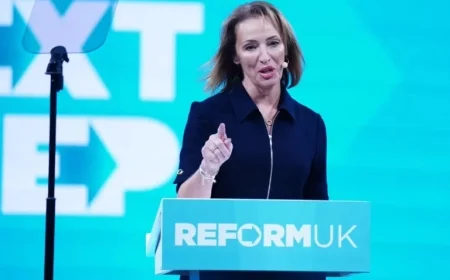 Reform’s Sarah Pochin Criticizes Diversity in Advertising