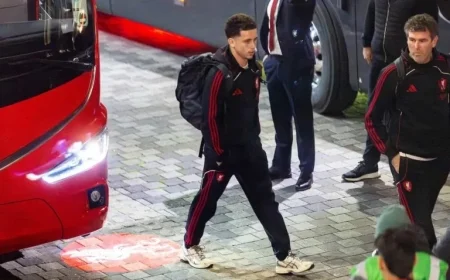 Liverpool Includes Uncapped 18-Year-Old Winger for Brentford Match