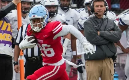 Watch Delaware State vs. North Carolina Central in MEAC Opener Live