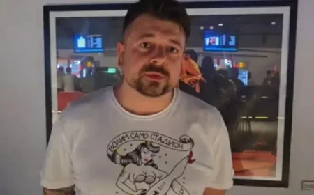 Exclusive: Rakić’s Friend Reveals Hotel Details Before Fight – “Looks Extreme”