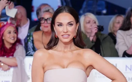 Vicky Pattison Transitions from MTV Star to Strictly Come Dancing Contestant