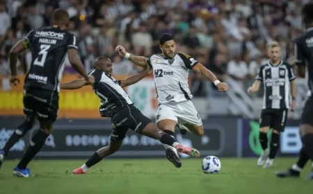Atlético-MG Faces Z-4 Challenge, Defends 15-Year Home Undefeated Streak