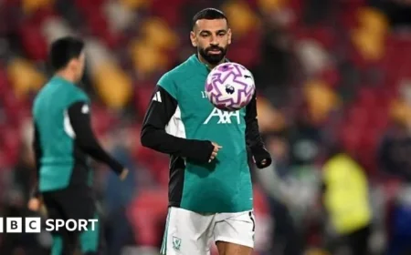 Live Updates: Manchester United vs Brighton in Premier League Clash