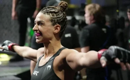 Top 6 UFC Championship Fights to Watch in 2025