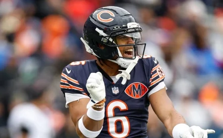 Kyler Gordon placed on injured reserve: timeline, depth chart shuffle, and what it means for Bears–Ravens