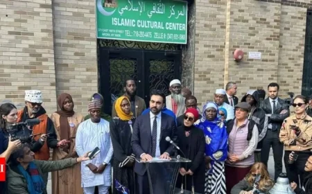 Zohran Mamdani Discusses Hijab Safety Post-9/11; JD Vance Responds