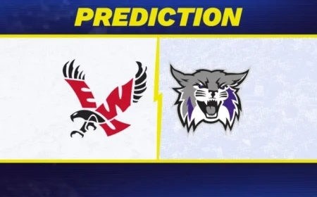 Eastern Washington Favored Over Weber State in Week 9 College Football 2025