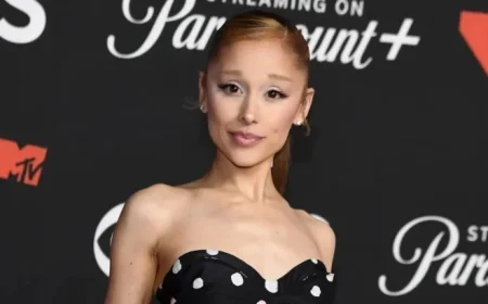Ariana Grande Almost Retired Before ‘Wicked’; Here’s What Changed Her Mind
