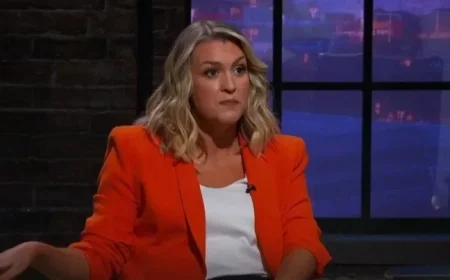 Strictly’s Sara Davies Reveals Tearful Reaction to Show Decision
