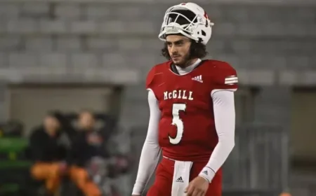 RSEQ Football: Crucial Match Broadcasted on TVA Sports