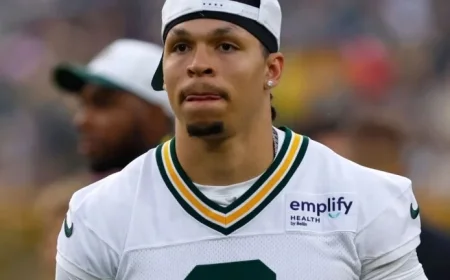 Packers’ WR Watson Activated, Set to Play Against Steelers
