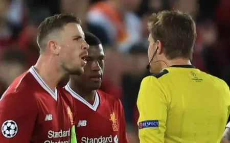 ‘Henderson: My Liverpool Troublemaker Who Needed Constant Supervision’