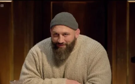 Joe Marler Allegedly Creates Tense Atmosphere During Heated Roundtable Vote