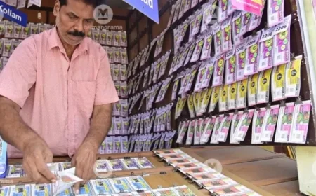 Kerala Lottery Results Today: Karunya KR-728 ₨1 Crore Prize for KF 115200