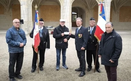 Deux-Sèvres: UD79 to Lead Solidarity Event in Thouars on September 23