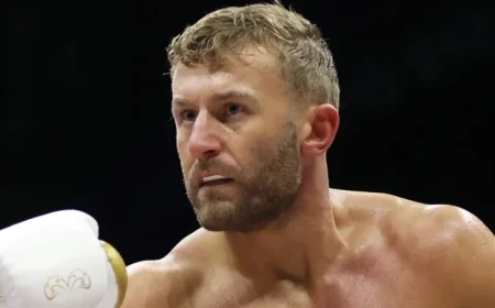 Chief Support Withdraws, Impacting Parker vs Wardley Undercard