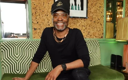 Billy Porter Announces New Relationship with Eric Anderson