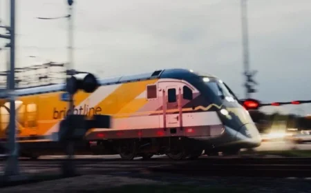 “Haunting ‘Death Train’ Stirs Concerns in South Florida”