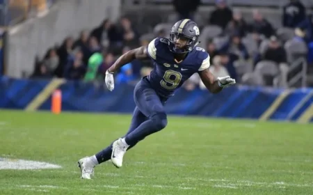 Super Bowl Champion Jordan Whitehead Named Pitt’s Honorary Homecoming Captain